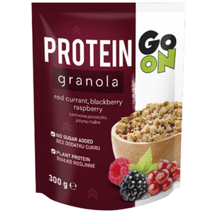 Go On Proteinová Granola S Ovocem