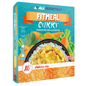 Fitmeal Curry 420g