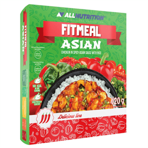 Fitmeal Asian 420g