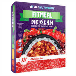 Fitmeal Mexican 420g