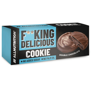 Fitking Cookie Double Chocolate 128g