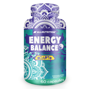 Energy Balance 60 Kapslí