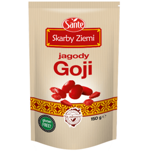 Bobule Goji