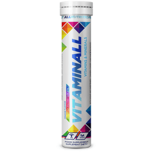 Vitaminall Vitamins & Minerals 20 Tablet