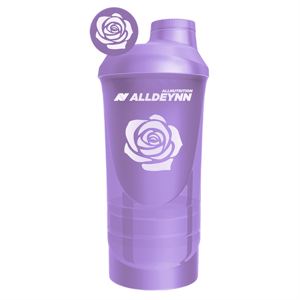 Shaker Violet 600ml+350ml