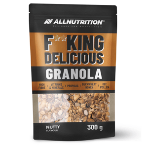 Fitking Granola 300g