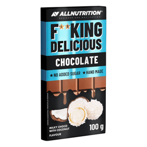 Fitking Chocolate Milky Choco With Coconut 100g