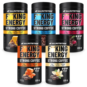 Fitking Energy Strong Coffee