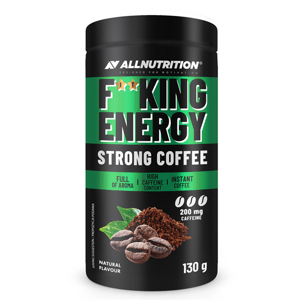 Fitking Energy Strong Coffee Natural