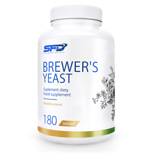 Brewer's Yeast 180 Tablet