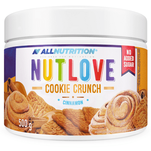 Nutlove Cinnamon Cookie Crunch 500g