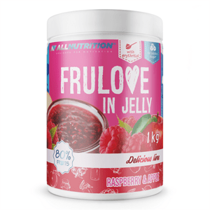 Frulove In Jelly Raspberry & Apple 1000g