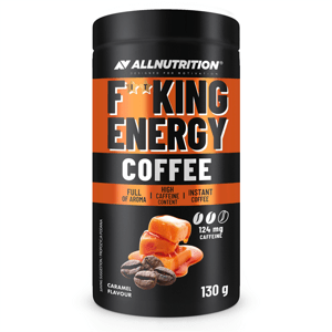Fitking Energy Coffee Caramel