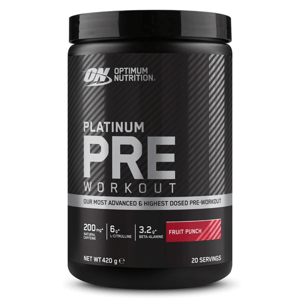 Gold Standard Pre-workout Advanced 420g