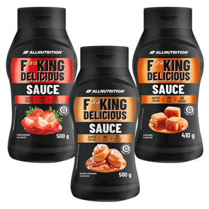 Fitking Delicious Sauce 410 - 500g