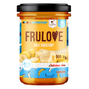 Frulove Ovocné Pyré Banán