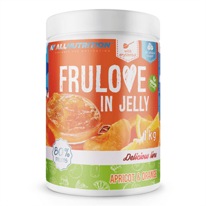 Frulove In Jelly Apricot & Orange 1000g