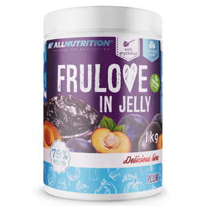 Frulove In Jelly Plum 1000g