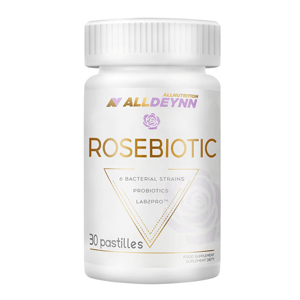 Rosebiotic 30 Pastilek