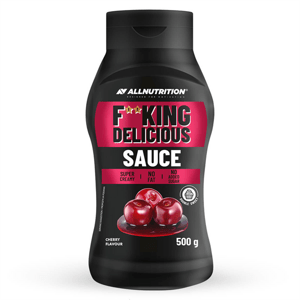 Fitking Delicious Sauce Cherry 500g