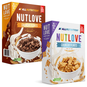 Nutlove Crunchy Flakes 300g