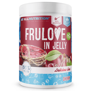 Frulove In Jelly Cherry 1000g
