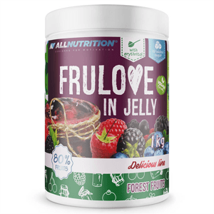 Frulove In Jelly Forest Fruits 1000g