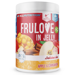 Frulove In Jelly Apple & Cinnamon 1000g
