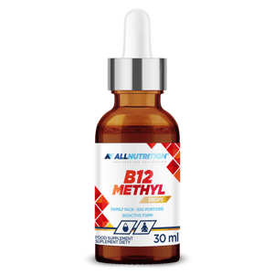 B12 Methyl Drops 30ml