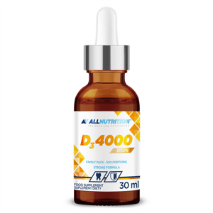 Vitamín D3 4000 Kapky