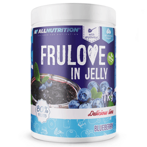 Frulove In Jelly Blueberry 1000g