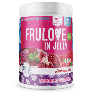 Frulove In Jelly Raspberry & Pomegranate 1000g
