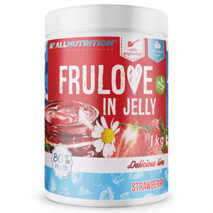 Frulove In Jelly Strawberry 1000g