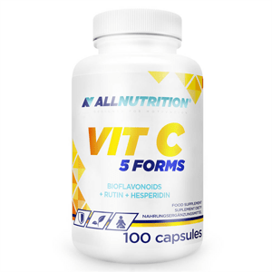 Vit C 5 Forms 100 Kapslí