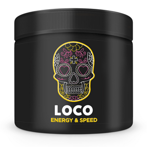 Energy & Speed 240g