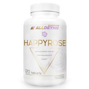 Happyrose 120 Tablet