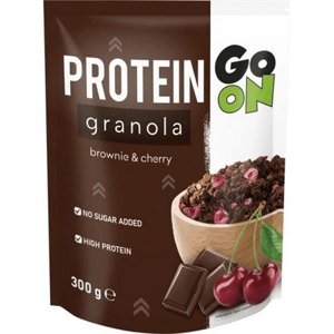 Granola Gold Brownie Višňová 300g