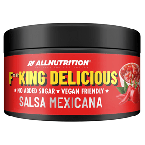 Fitking Delicious Salsa Mexicana 350g