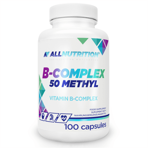 B-complex 50 Methyl 100 Kapslí