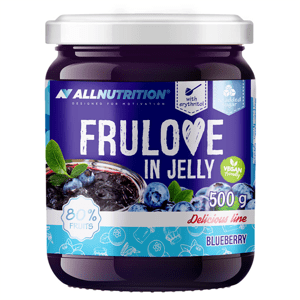 Frulove In Jelly Blueberry 500g