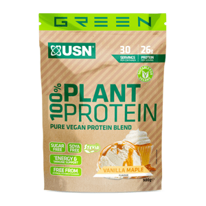 100% Plant Protein 900g