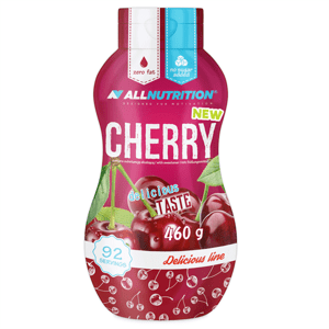 Sweet Sugar Free Sauce Cherry 460g
