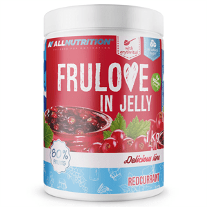 Frulove In Jelly Redcurrant 1000g