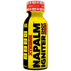 Xtreme Napalm Igniter Shot Juice Shot 120ml