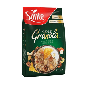 Granola Gold Ořechy & Med