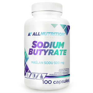 Sodium Butyrate 100 Kapslí