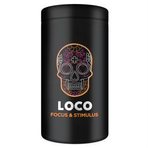 Focus & Stimulus 120 Kapslí