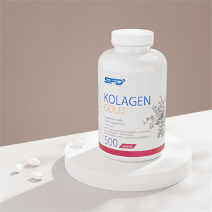 Kolagen Gold 500 Tablet