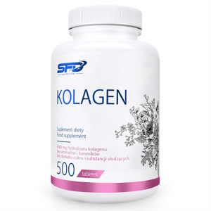 Kolagen 500 Tablet