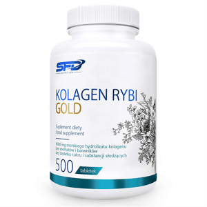 Rybí Kolagen Gold